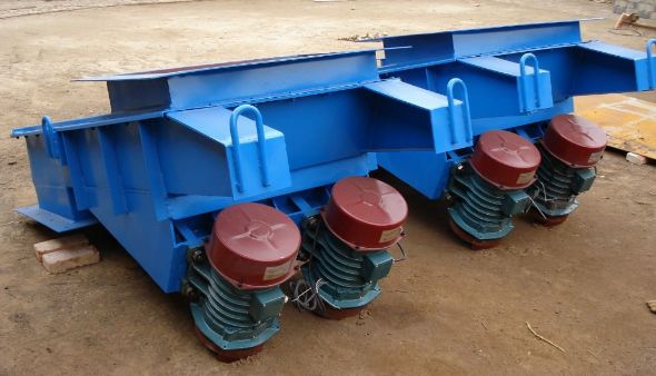 振動給料機(jī)型號增力提輸工加質(zhì)助品業(yè)效食