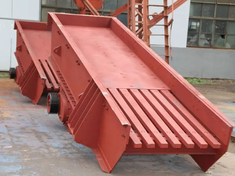 螺旋給料機(jī)有什么結(jié)構(gòu)特點(diǎn)？